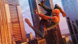 PS4'e özel Spider-Man'i bitirmek toplam kaç saat sürecek?
