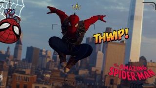 Marvel's Spider-Man'in fotoğraf modu tanıtım fragmanı yayınlandı
