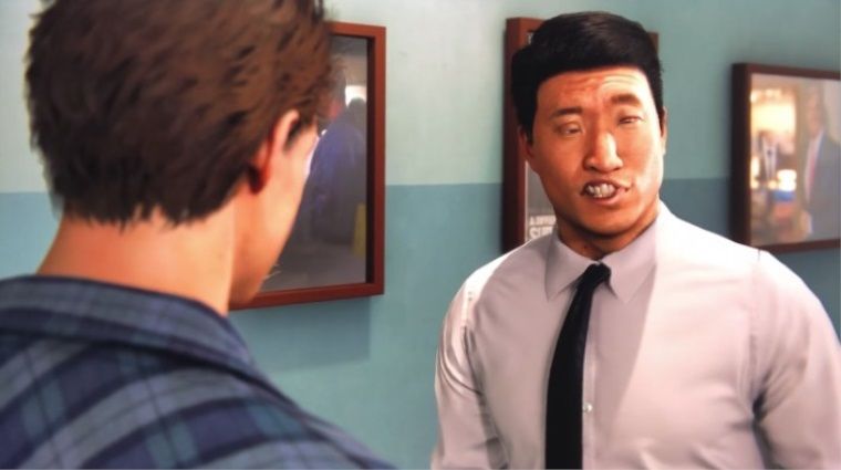 Spider-Man'in grafik ve animasyon hataları oyuncuları güldürdü