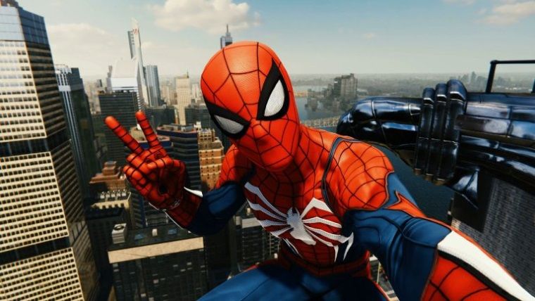 Spider-Man Platin Kupa alan oyuncuları ekstra bir ödül bekliyor