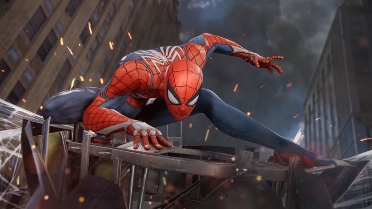 Spider-Man'in ikinci genişleme paketi 20 Kasım'da yayınlanacak
