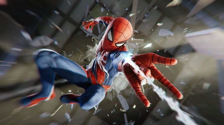 2019'da, PS4 Marvel's Spider-Man'in kendi çizgi romanı çıkacak