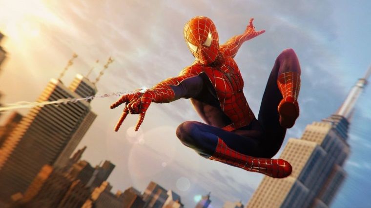 Insomniac'tan Marvel's Spider-Man sahiplerine yılbaşı hediyesi