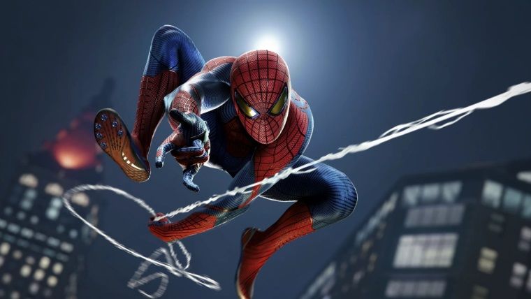 Marvel’s Spider Man satışları 33 milyon kopyayı aştı