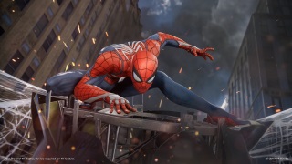 Marvel's Spider-Man için yeni bir video yayınlandı