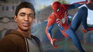 PS4'e çıkacak olan Spider Man hakkında yeni bilgiler geldi