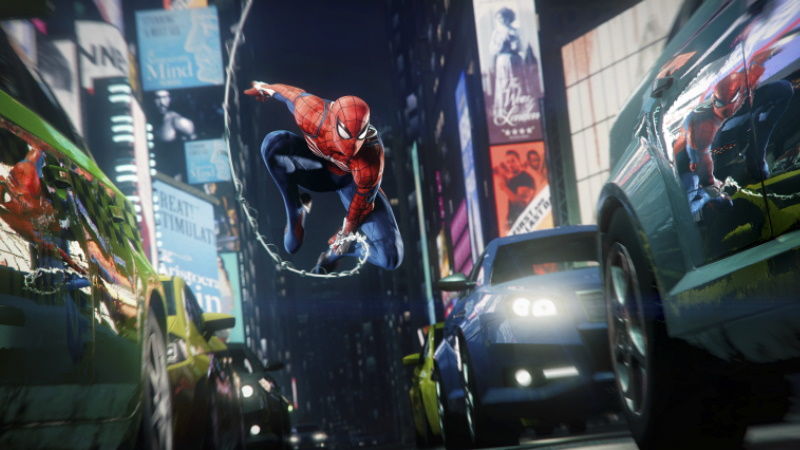 Marvel’s Spider-Man sadece PlayStation’da 33 milyon adet sattı