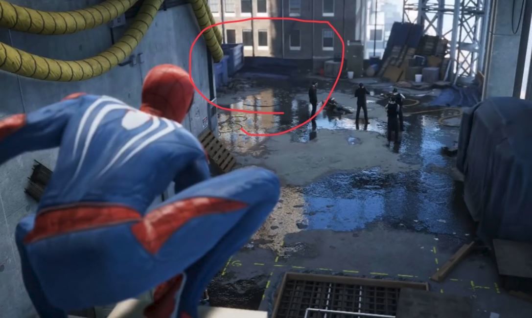 PlayStation 4 Marvel's Spider-Man downgrade'e yenik düştü mü?