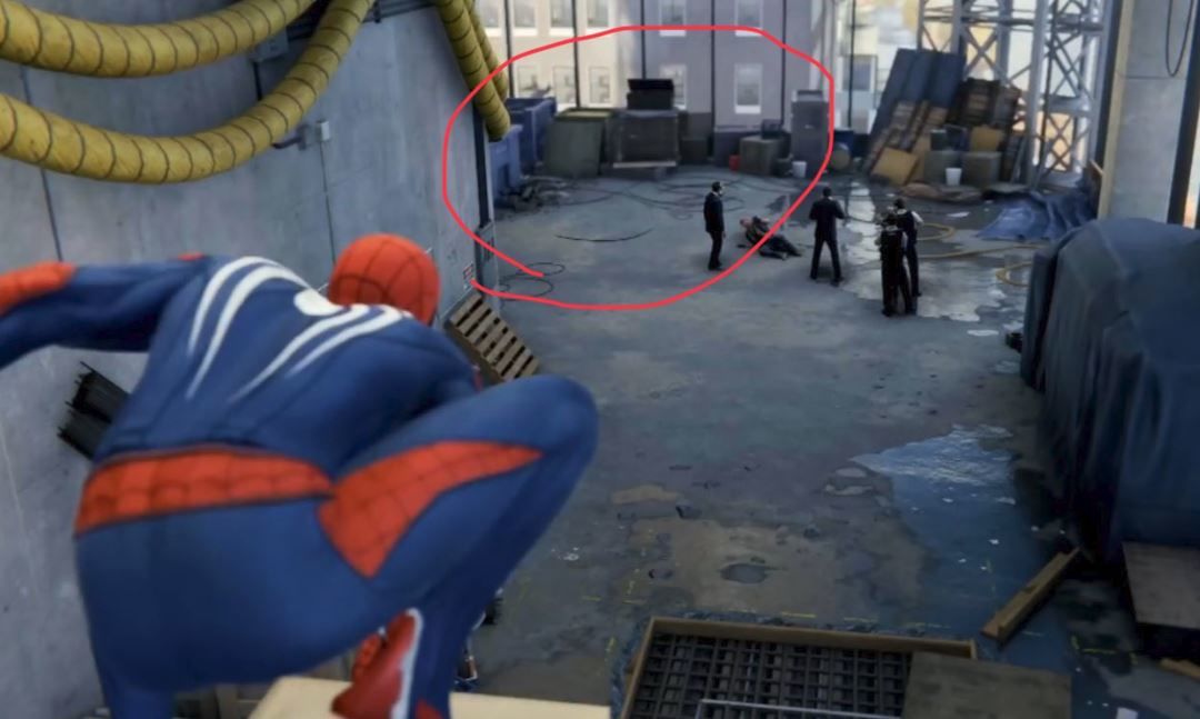 PlayStation 4 Marvel's Spider-Man downgrade'e yenik düştü mü?