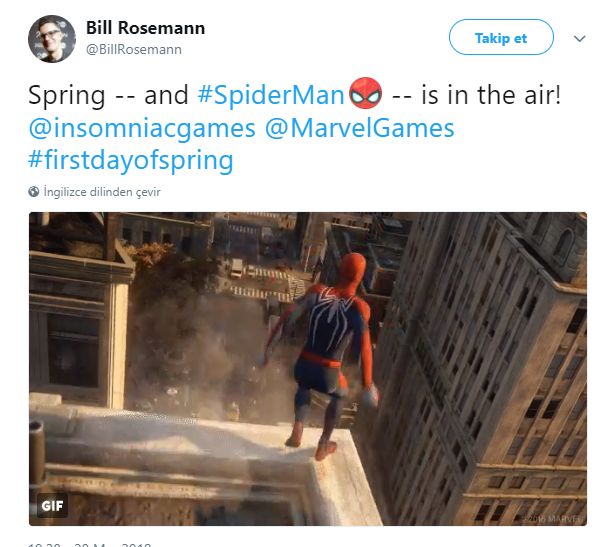 Spider Man'in sızdırılan çıkış tarihi kafaları karıştırdı