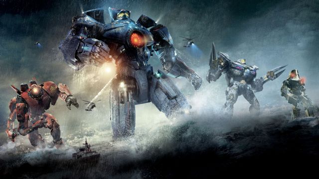 Pacific Rim 2'nin vizyon tarihi belli oldu!