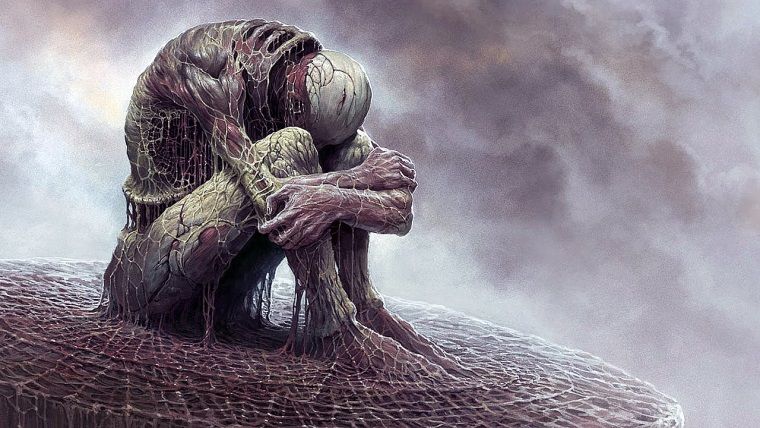 Scorn için yeni oynanış videosu yayınlandı