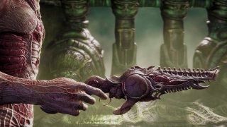 Scorn için 8 dakikalık oynanış videosu yayınlandı