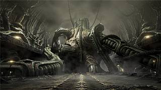 Atmosferik korku oyunu Scorn'un yeni videosu oldukça ilginç!