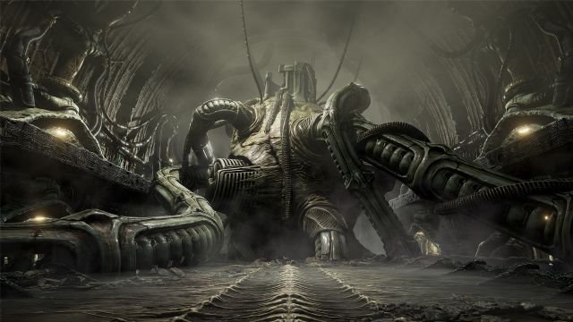 Atmosferik korku oyunu Scorn'un yeni videosu oldukça ilginç!