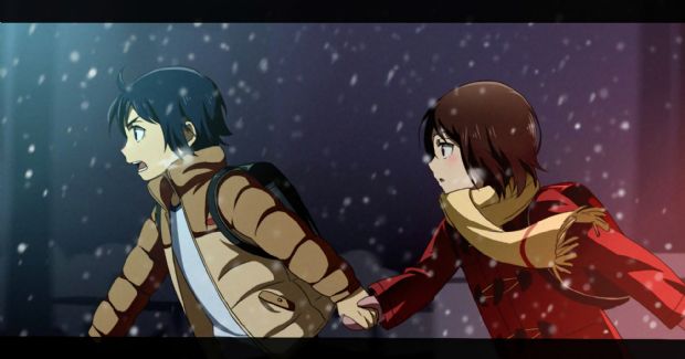 Boku dake ga Inai Machi