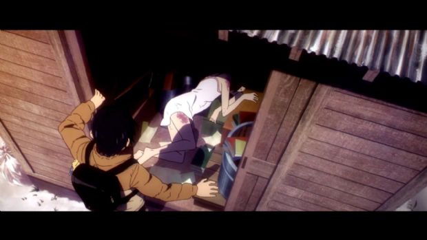 Boku dake ga Inai Machi