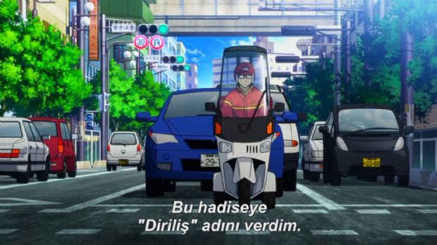 Boku dake ga Inai Machi