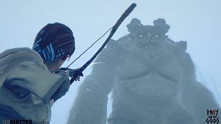 Prey for the Gods'dan alfa öncesi oynanış videosu