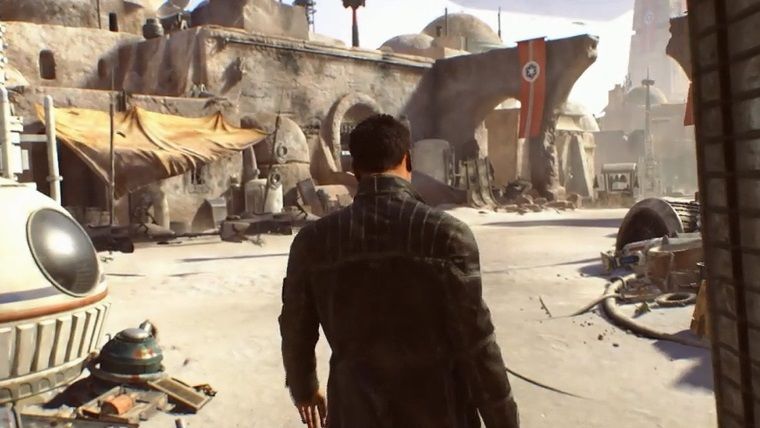 Visceral Games'in Star Wars oyunu resmi olarak EA Vancouver'da