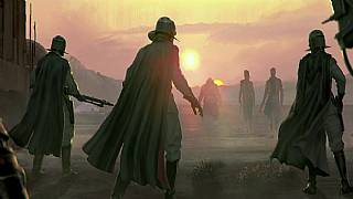 Yeni Star Wars oyunundan konsept tasarımları geldi