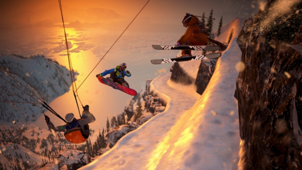 Steep için Alaska eklentisi yayımlandı