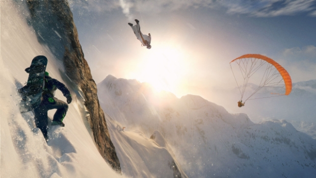 Steep'in yeni fragmanı yayımlandı