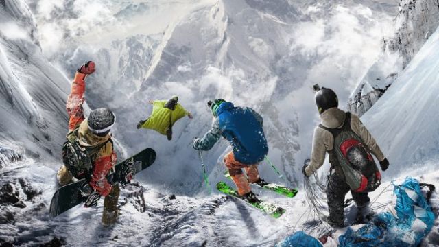 Steep'in yeni fragmanı yayımlandı