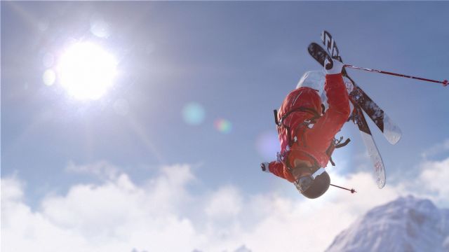 Steep'e Alaska güncellemesi geliyor