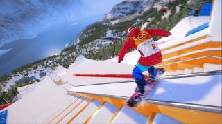 Steep'in yeni içerikleri ile Olimpiyatlara gidiyoruz