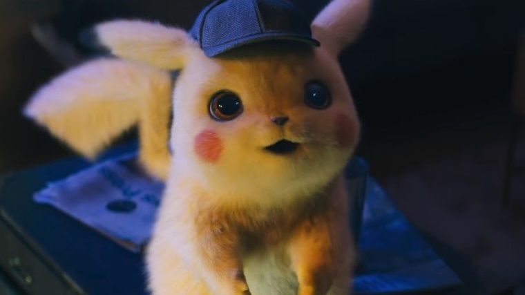 Detective Pikachu'nun fragmanı 50 milyondan fazla izlendi