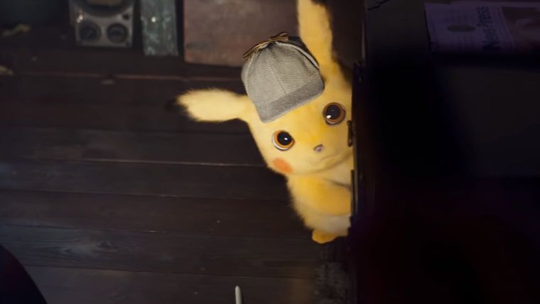 Detective Pikachu filminden muazzam bir fragman geldi