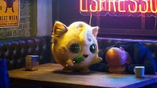 Detective Pikachu filmi için Jigglypuff'ı net gösteren klip yayınlandı