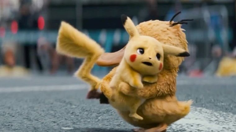 Detective Pikachu'dan içinizi ısıtacak bir fragman yayınlandı