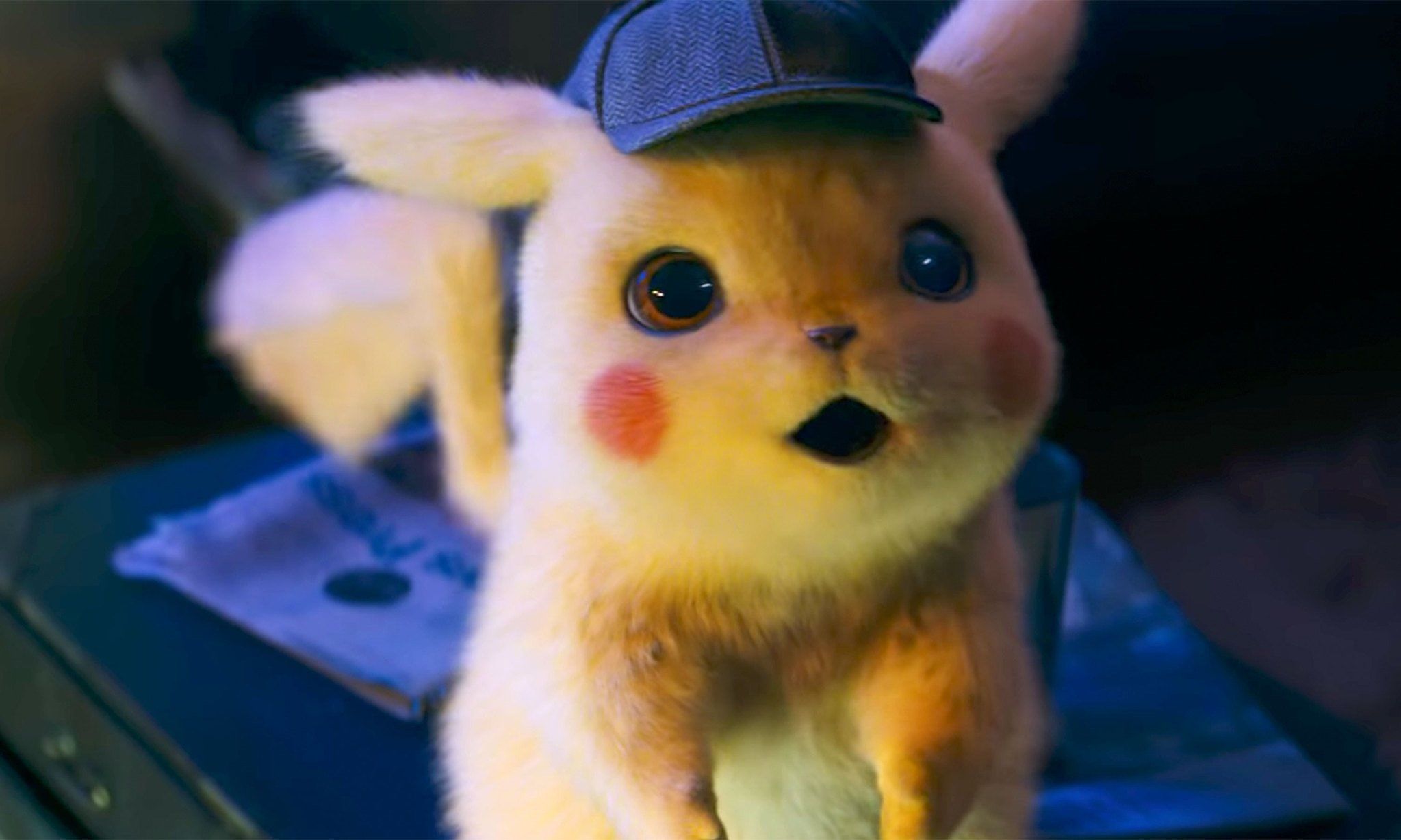 Detective Pikachu filmini izledik