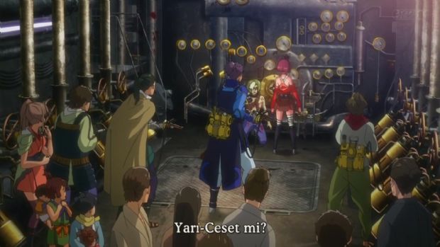 Koutetsujou no Kabaneri