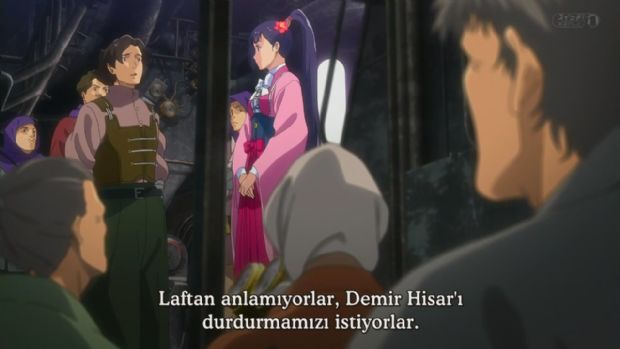 Koutetsujou no Kabaneri