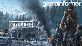 Game Informer kapağını süsleyen Days Gone'dan yeni video geldi