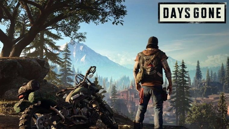 Days Gone için tam bir saatlik oynanış videosu paylaşıldı