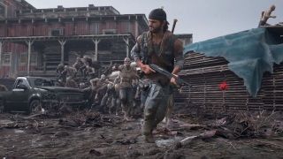 Ertelenen Days Gone için yeni bir video yayınlandı