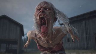 Days Gone'da farklı yaratık türleriyle de karşılaşacağız