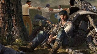 Sony, Days Gone için düğün davetiyesi gönderiyor