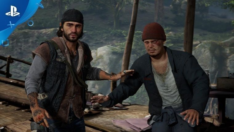 Days Gone için yeni bir grafik karşılaştırması yayınlandı!