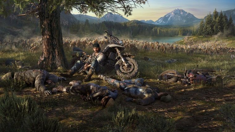 PS4 özel oyunu Days Gone'ın 1.03 güncellemesi üzebilir!