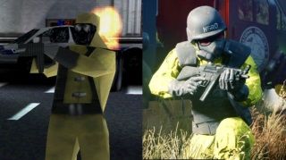 Days Gone ile Syphon Filter oyunları aynı evrende geçiyormuş