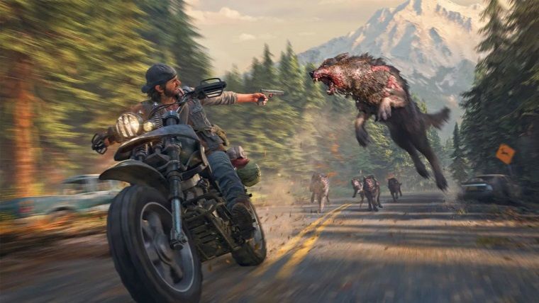 Days Gone filmi çekiliyor ve başrolü belli olmuş