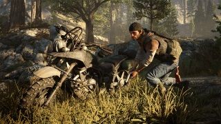 Days Gone'ın sinematikleri film tadında olacak