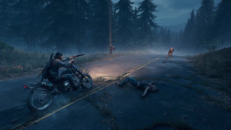 Days Gone PC sistem gereksinimleri açıklandı