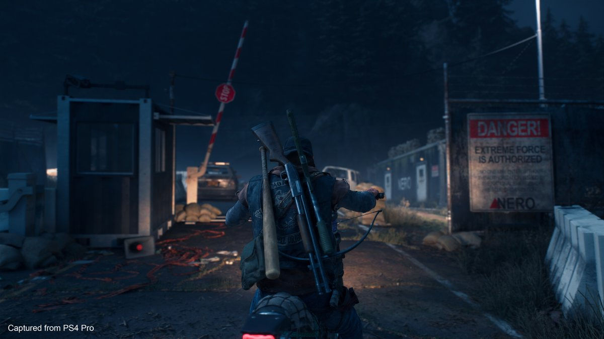 PS4 özel oyunu Days Gone için yeni ekran görüntüleri yayınlandı