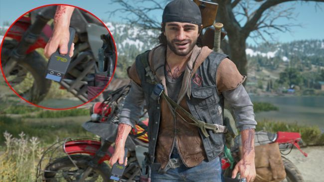 Days Gone ile Syphon Filter oyunları aynı evrende geçiyormuş